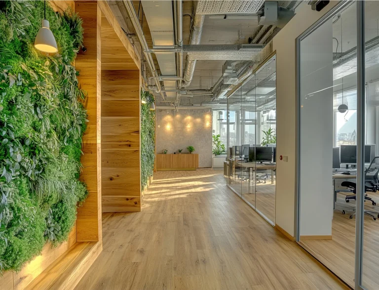 Biophilic ve Estetik İlhamlı Tasarımlar
